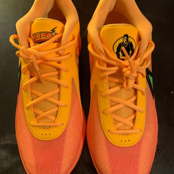 Nike Other - Giannas FREAK Orange. Brand new, never worn!